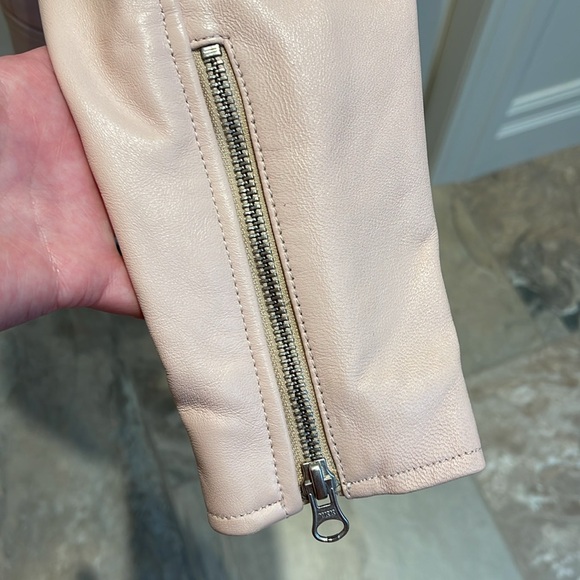 Frank & Oak Leather Jacket - Picture 5 of 14